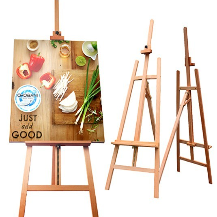 Easel-Standees